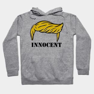 Trump Is Innocent Hoodie